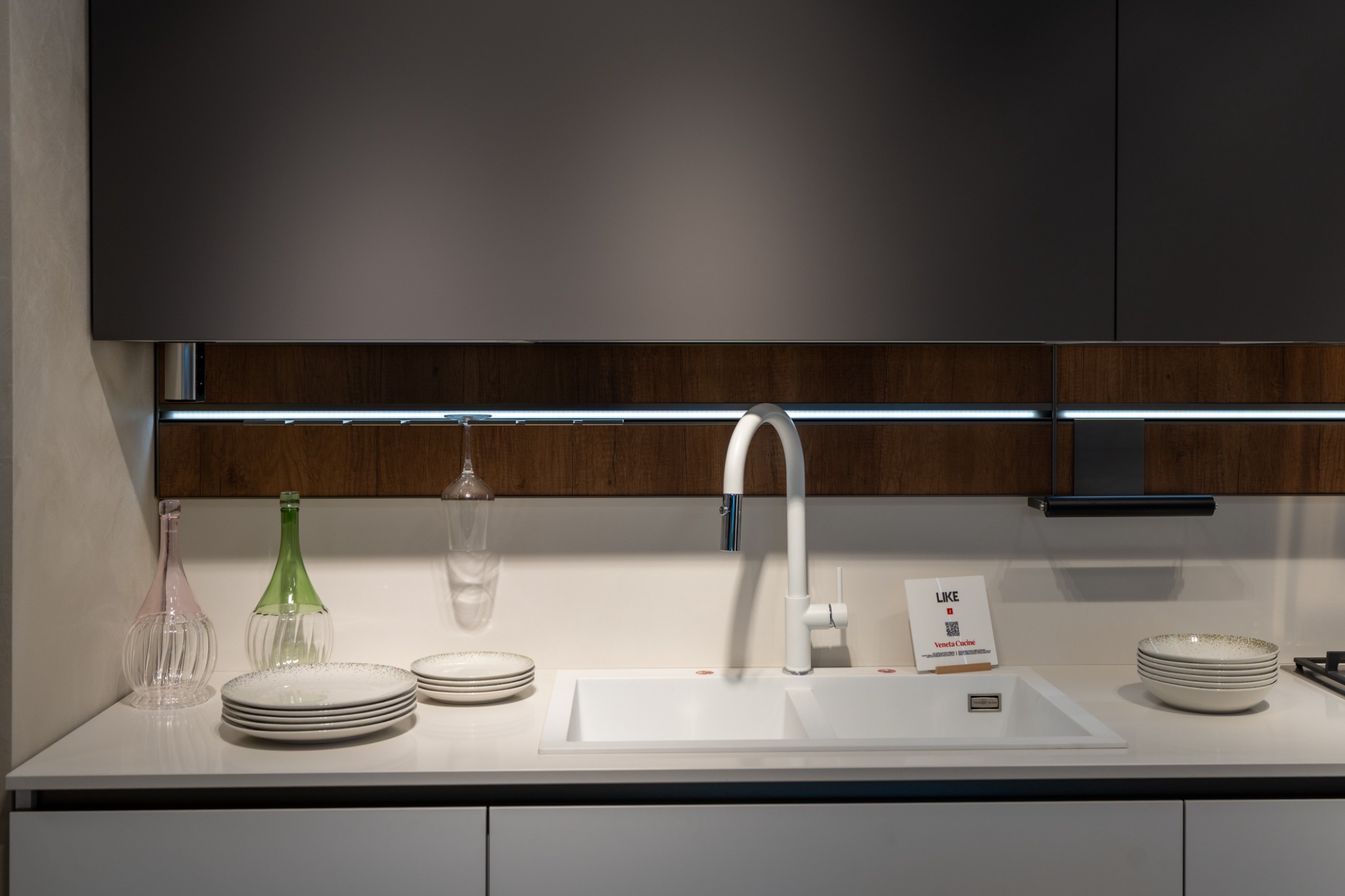 Zona lavello Veneta Cucine